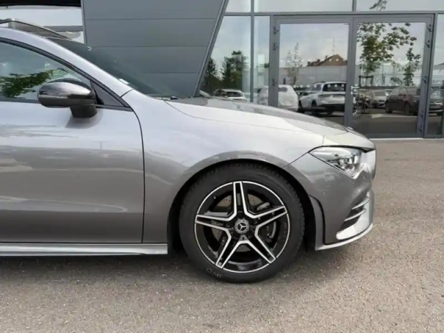 Mercedes Cla 220 d coupé amg line — photo 29