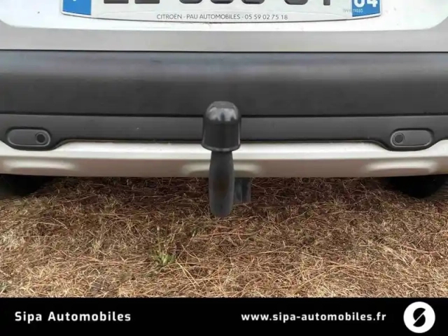 Citroën C4 cactus puretech 110 s&amp;s — photo 25