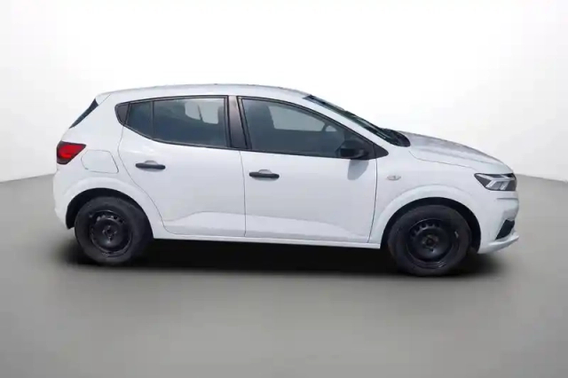 Dacia Sandero eco-g 100 — photo 7