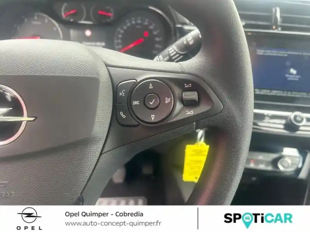 Opel Corsa 1.2 turbo 100ch edition — photo 9