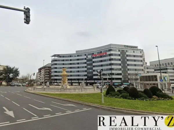 Boutique 96 m²