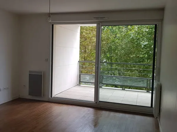 Appartement 2 pièces 37 m²