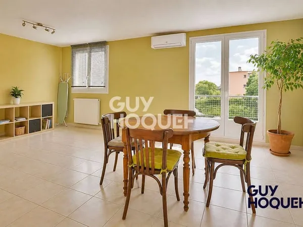 Appartement 2 pièces 52 m²