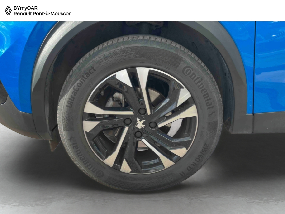 Peugeot 2008 PureTech 130 S&amp;S EAT8 — photo 14