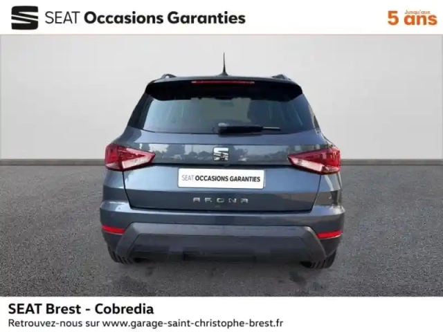 Seat Arona 1.6 tdi 95ch start/stop urban dsg euro6d-t 105g — photo 21