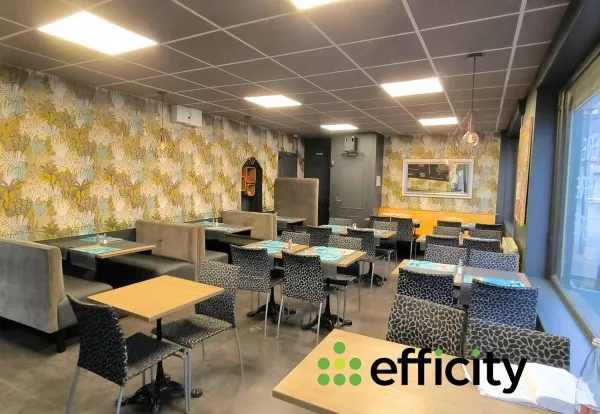 Fonds de commerce 150 m²