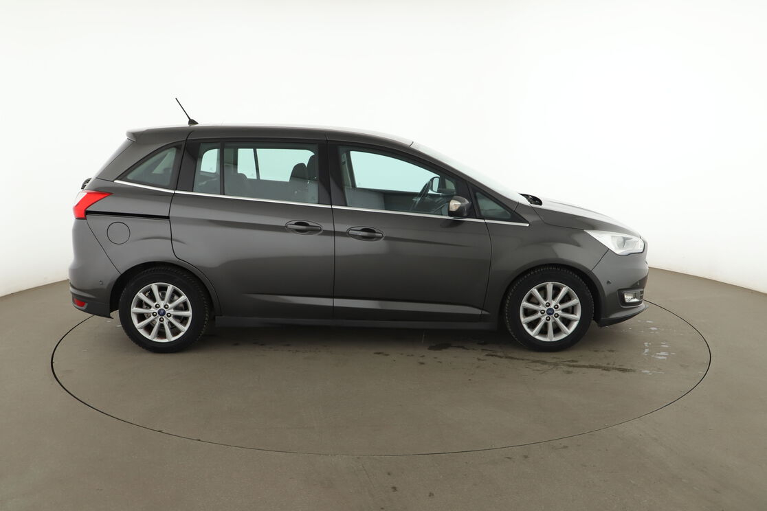 Ford Grand C-Max 1.0 EcoBoost Titanium BV6 — photo 6