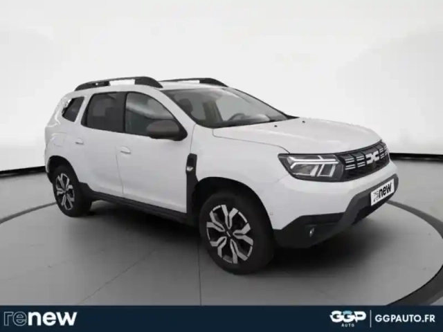 Dacia Duster 1.0 eco-g 100ch  journey 4x2 — photo 7