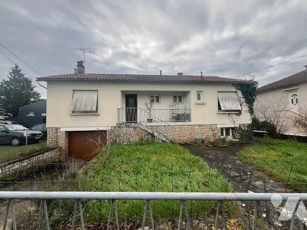 Maison 7 pièces 116 m²