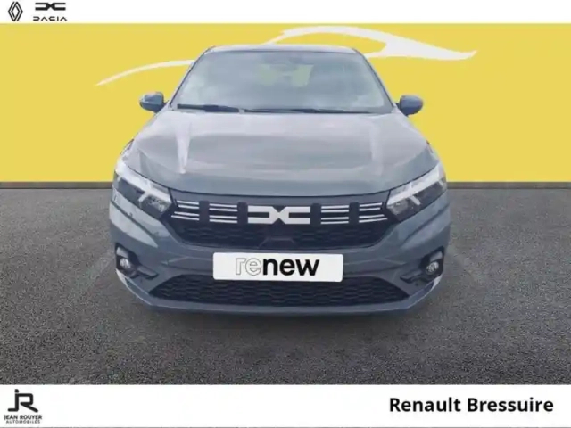 Dacia Sandero 1.0 tce 90ch journey — photo 9