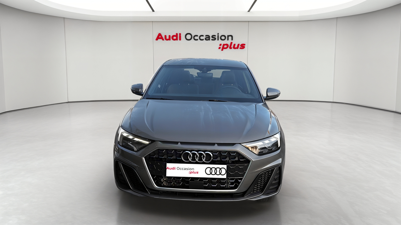 Audi A1 Sportback 30 TFSI 116 ch S tronic 7 — photo 8