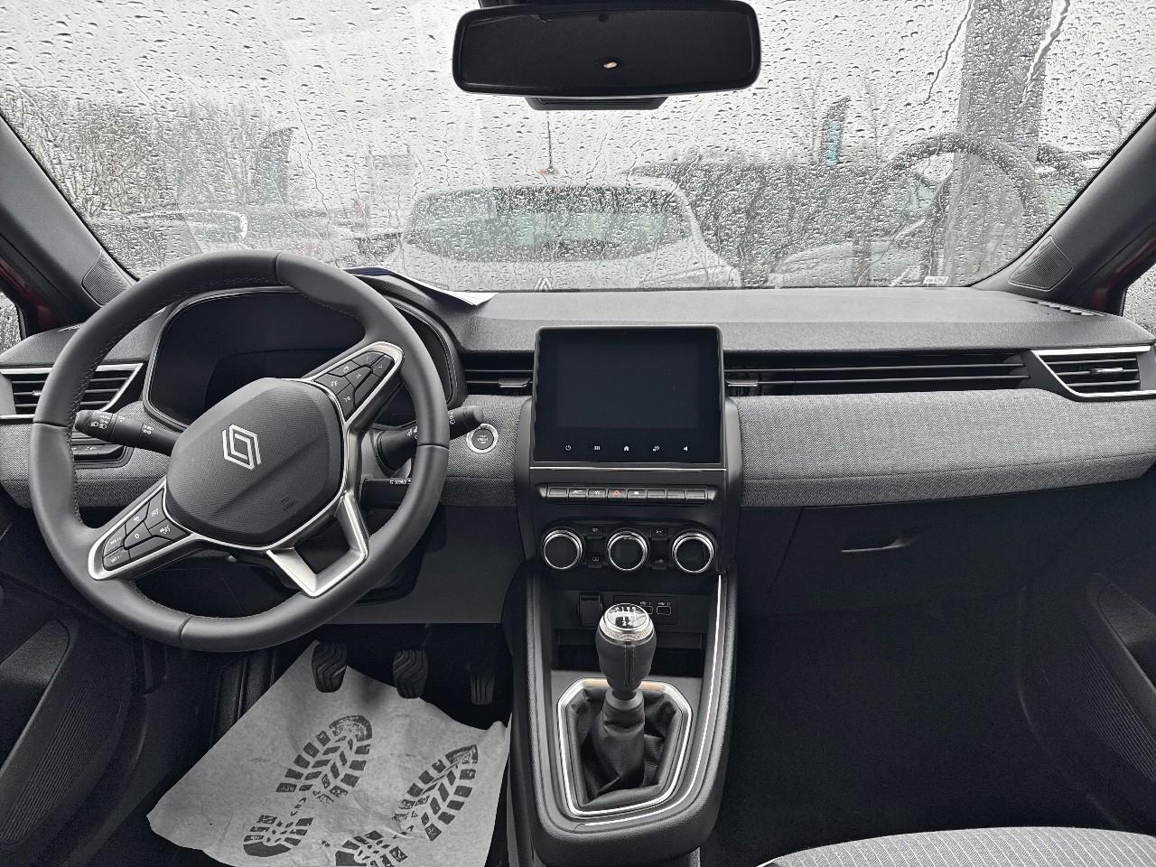 Renault Clio tce 90 ch gsr2 techno — photo 2