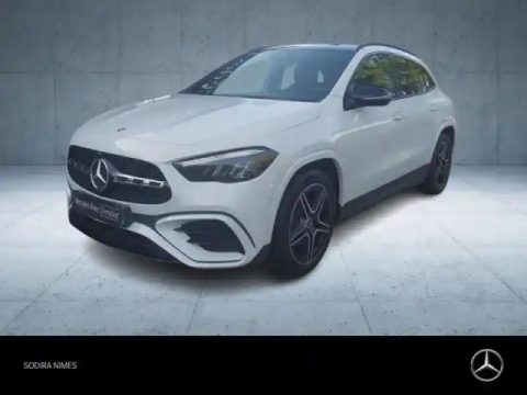 Mercedes Gla 200 d 150ch amg line 8g-dct