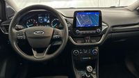 Ford Puma 1.0 Flexifuel 125ch S&S mHEV Titanium — photo 11