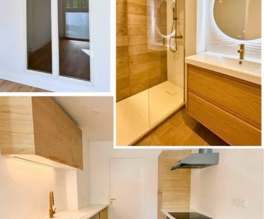Appartement renové