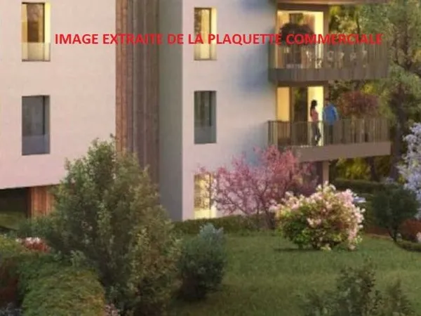 Appartement 3 pièces 75 m²