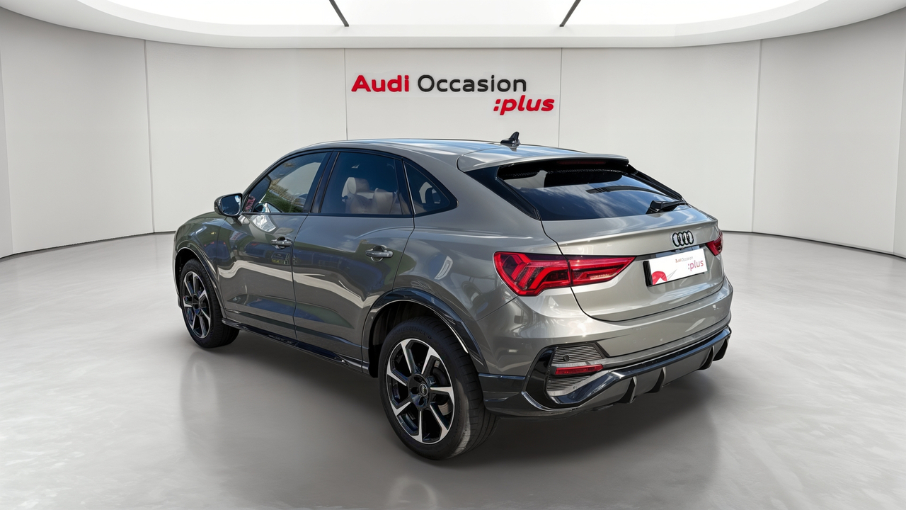 Audi Q3 Sportback 35 TFSI 150 ch S tronic 7 — photo 3