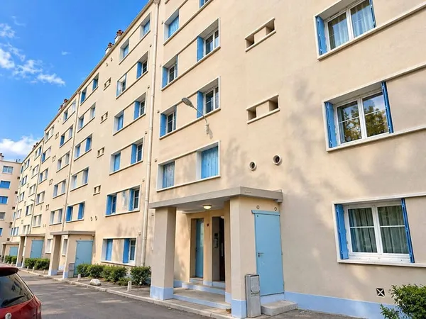 Appartement 3 pièces 66 m²