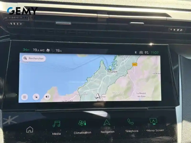 Peugeot 308 hybrid 145 e-dcs6 — photo 16