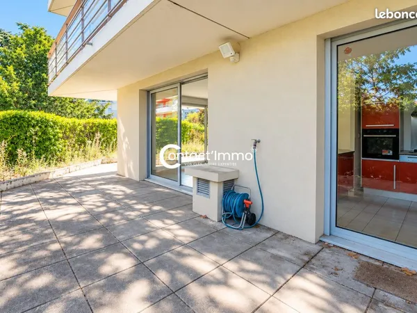 Appartement 4 pièces 94 m²