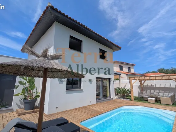 Villa 5 pièces 152 m²