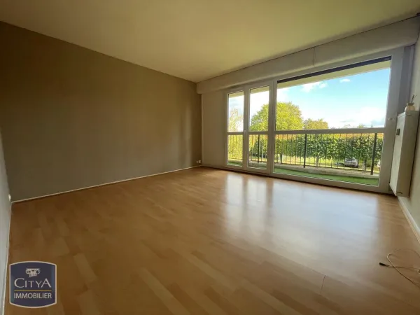 Appartement 2 pièces 50 m²