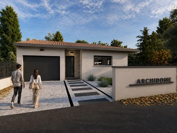 Maison 4 pièces 97 m²