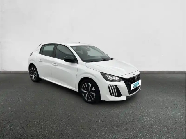 Peugeot 208 puretech 100 s&amp;s bvm6 — photo 3