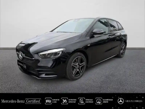 Mercedes Classe B 250 e hybrid eq 163+109ch amg line 8g-dct