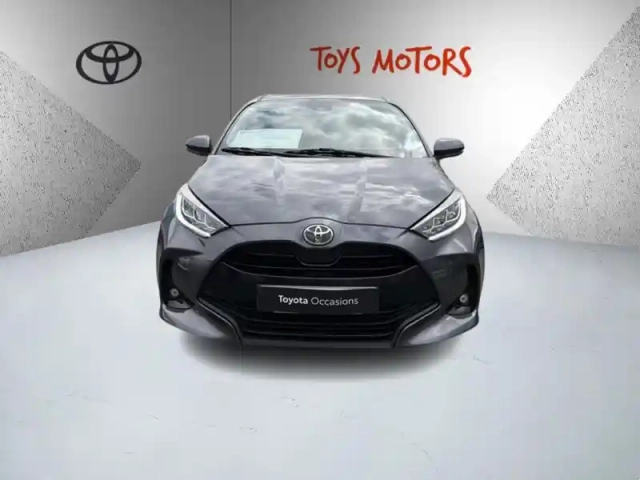 Toyota Yaris 120 vvt-i design — photo 8