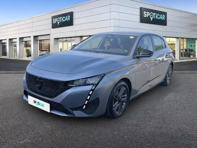 Peugeot 308 puretech 130ch s&amp;s eat8 active pack — photo 1