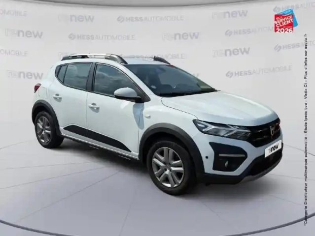 Dacia Sandero 1.0 tce 90ch stepway confort -22 — photo 18