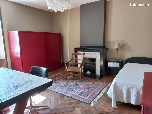 Colocation maison de ville