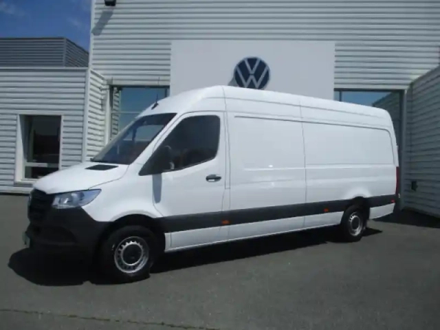 Mercedes Sprinter fg 315 cdi 43 3t5 first propulsion léger