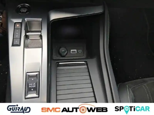 Peugeot 308 phev 180 e-eat8 — photo 57