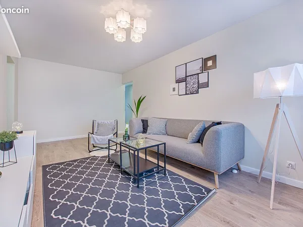 Appartement T2 50m2 Etage 2