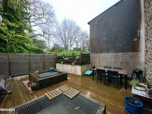 Immeuble 9 pièces 200 m²