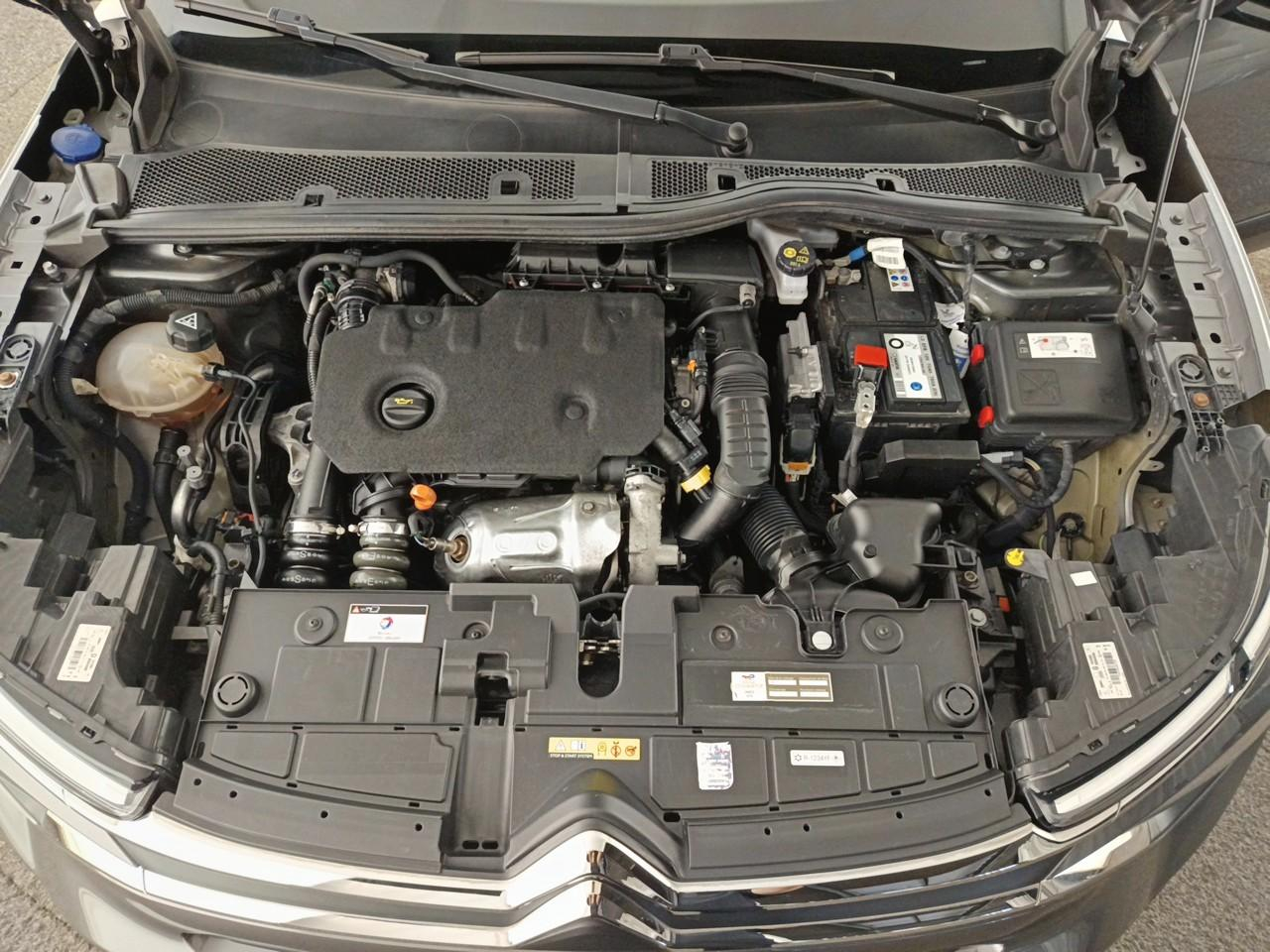 Citroën C4 bluehdi 110 s&s bvm6 live — photo 14