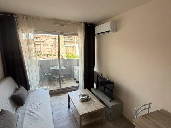 Location T2 meublé