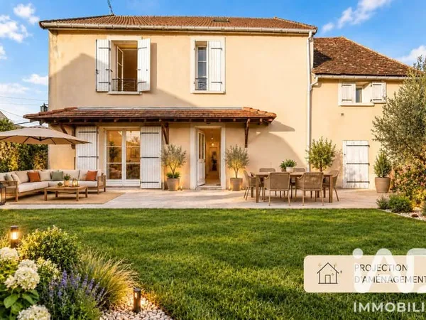 Maison 5 pièces 173 m²