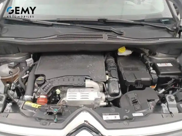 Citroën C3 Aircross puretech 110 s&amp;s bvm6 — photo 15
