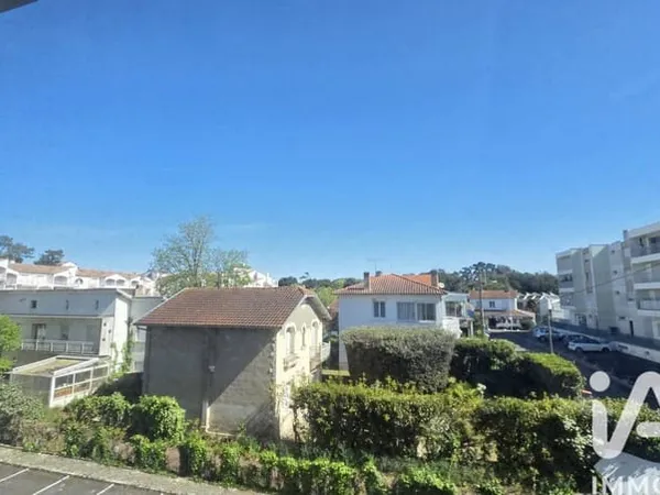 Appartement 2 pièces 41 m²