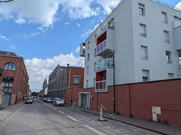 Appartement 3 pièces 54 m²