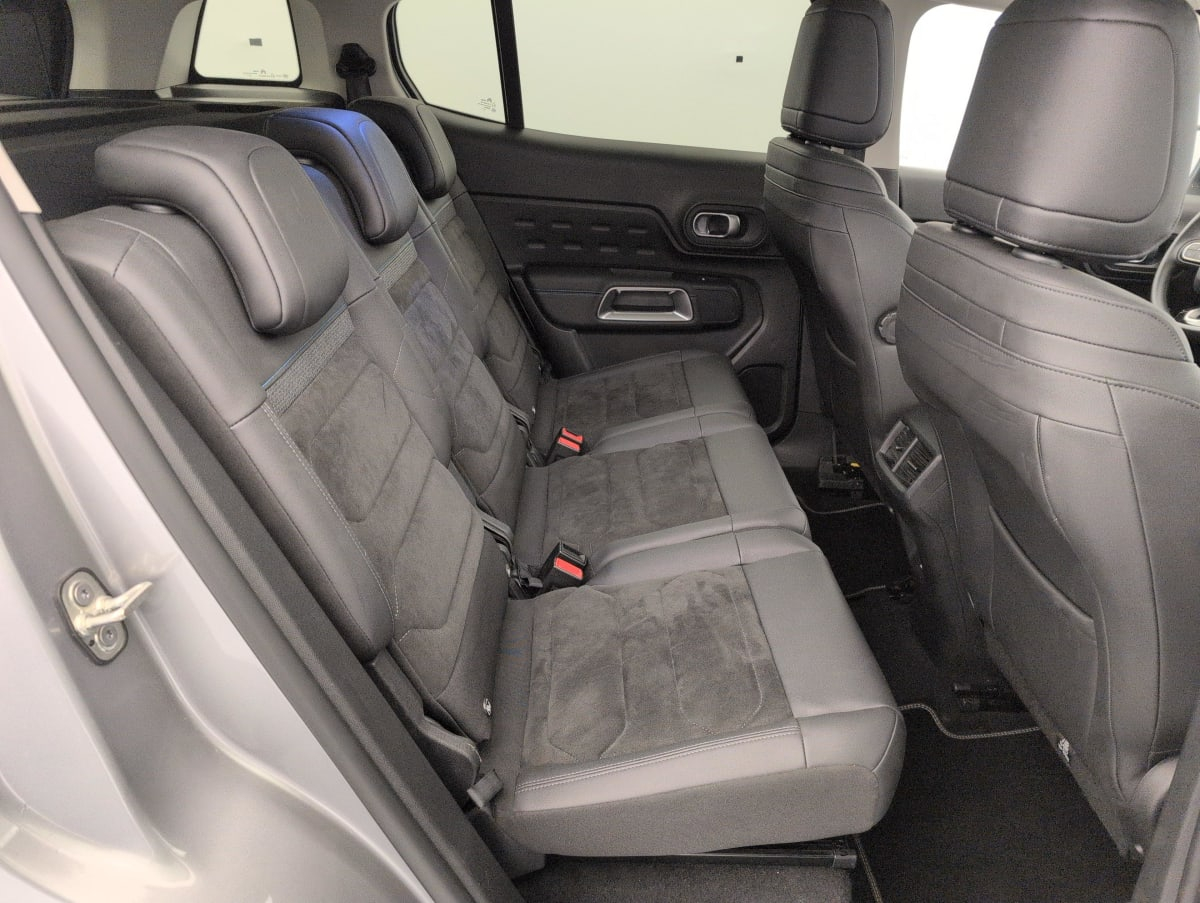 Citroën C5 Aircross — photo 10