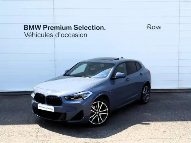Bmw X2 sdrive18da 150ch m sport euro6d-t — photo 1