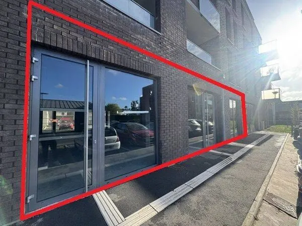 Boutique 124 m²