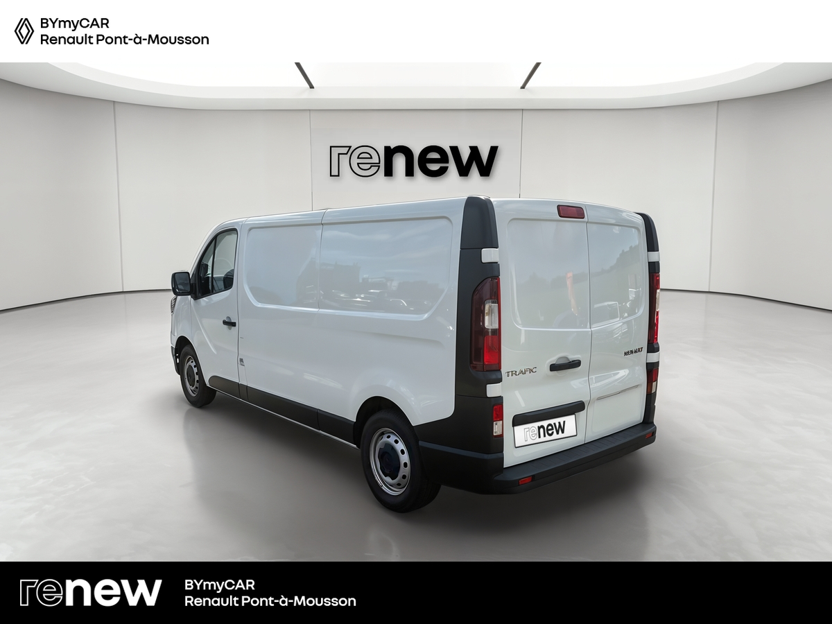 Renault TRAFIC FGN L2H1 3000 KG BLUE DCI 130 — photo 3
