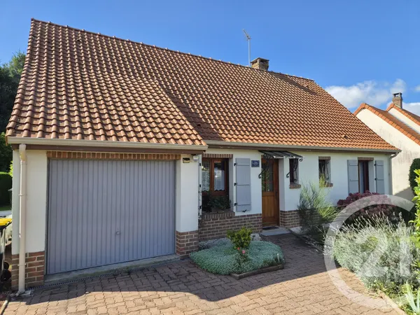Maison 3 pièces 67 m²