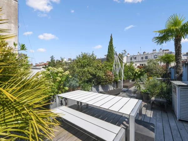 Appartement 2 pièces - Meublé - 80m² - Terrasses 123m²