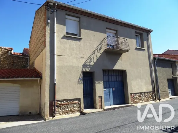 Maison 3 pièces 82 m²